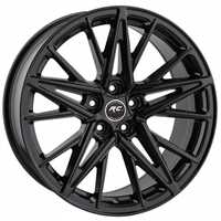 TRUVA 1152 9.5X19 5X120 ET37 BLACK 72,6 1